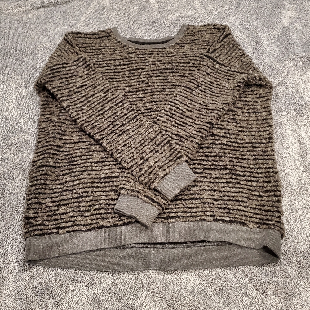 Just Female Gray Sweater